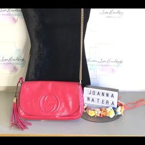 Gucci Soho- authentic